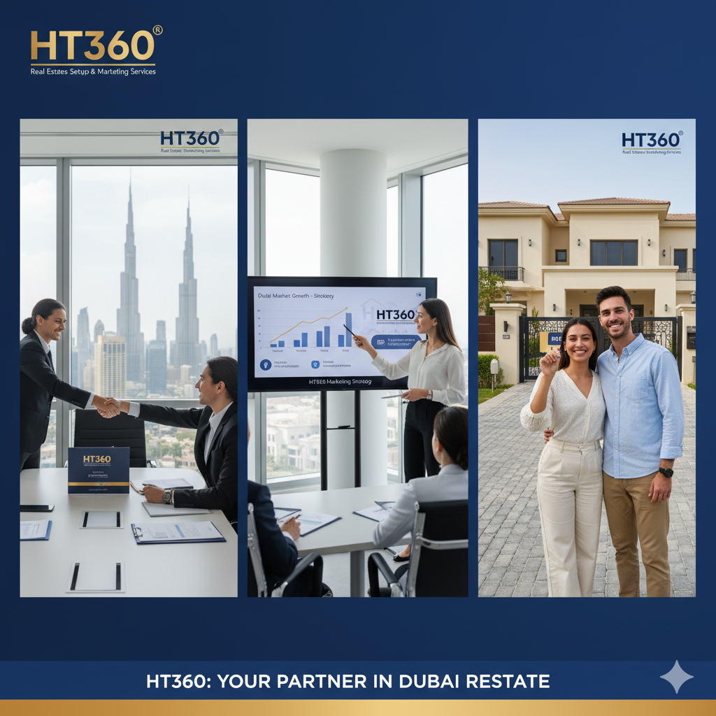 business formation real estate marketing services a hand hold support